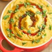 Sriracha Hummus