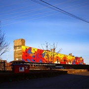 Cotton Belt Freight Depot