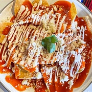 Buendia Breakfast & Lunch Cafe, Tucson, Arizona