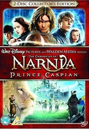 The Chronicles of Narnia: Prince Caspian (2008)