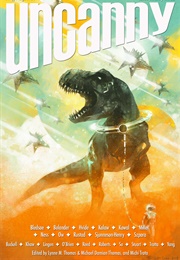 You Can Make a Dinosaur, but You Can't Help Me (K.M. Szpara)