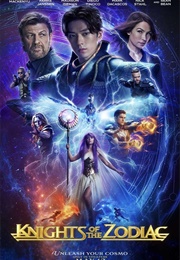 Knights of the Zodiac (2023)