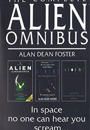 Alien Complete 37 Book Omnibus Collection (Various)