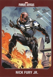 Nick Fury Jr.