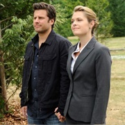 Shawn and Juliet (Psych)