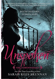 Unspoken (Sarah Rees Brennan)
