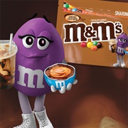 M&Ms Cold Brew Flavor
