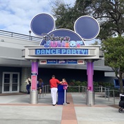 Disney Junior Dance Party