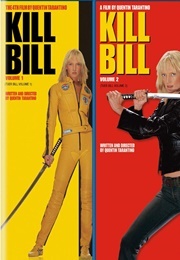 'Kill Bill: Vol. 1' (2003) & 'Kill Bill: Vol. 2' (2004)