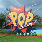 Disneys Pop Century Resort