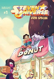 Steven Universe 2016 Special (Various)