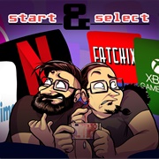 Start & Select Podcast