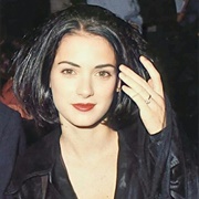 Winona Ryder