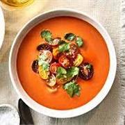 Tomato Gazpacho