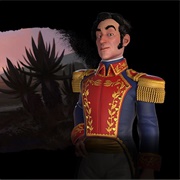 Simón Bolívar