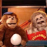 The Catalendas Puppets