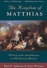 The Kingdom of Mathias (Johnson)