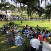 Southern Literary Festival, Mississippi