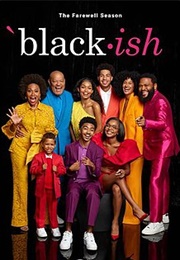 Black-Ish Season 8 (2022)