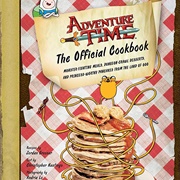 Do Every Recipe in Adventure Time Cookbook