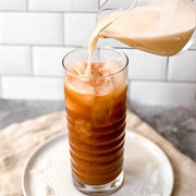 Coconut Iced Tea