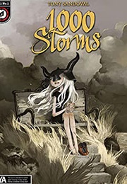 1000 Storms (Tony Sandoval)