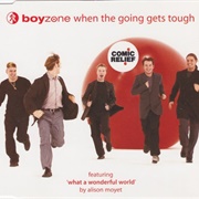 When the Going Gets Tough