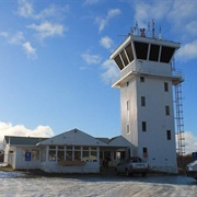 Puerto Williams Airport, Chile