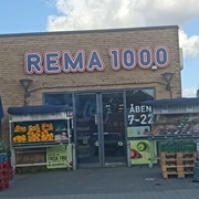 REMA 1000, Sabro