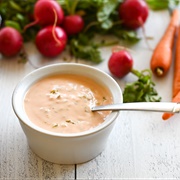 Russian Dressing in Russia