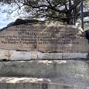 Mrs Macquarie's Point, Sydney, Australia