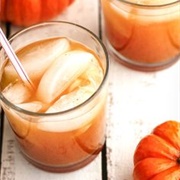 Pumpkin Juice