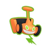 Rotom (Mow)