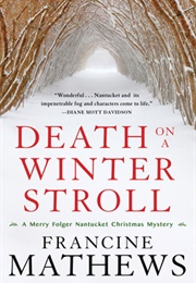Death on a Winter Stroll (Francine Matthews)