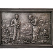 Wall Hanging Plaque