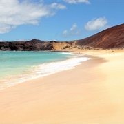 Playa De Las Conchas, La Graciosa
