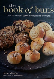 The Book of Buns (Jane Mason)