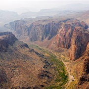 High Rock Canyon Wilderness