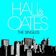 Hall & Oates - Hall & Oates - The Singles