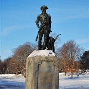 Minute Man National Historical Park