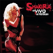 Live &amp; off the Record (Shakira, 2004)