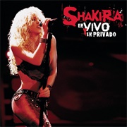 Live & off the Record (Shakira, 2004)