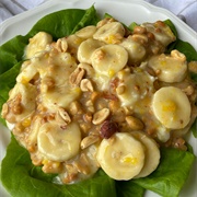 Banana Salad