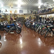 World of Motorcycles Museum