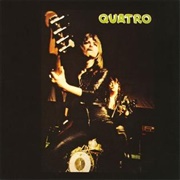 Suzi Quatro - Quatro