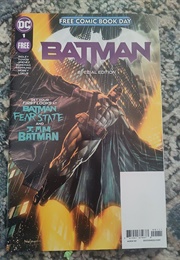 Batman (Special Edition) FCBD (Ridley, John)