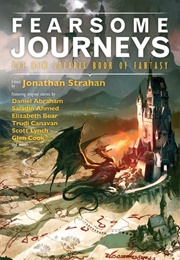 Fearsome Journeys (Jonathan Strahan)