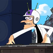 There's a Platypus Controlling Me