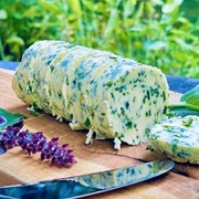 Kräuterbutter ( Herb Butter)
