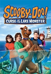 Scooby Doo Curse Lake Monster (2010)